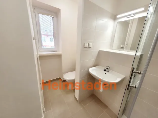Pronájem bytu 1+kk, Havířov - Město, Dvořákova, 24 m2