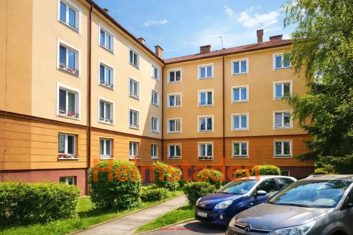 Pronájem bytu 1+kk, Havířov - Město, Dvořákova, 24 m2