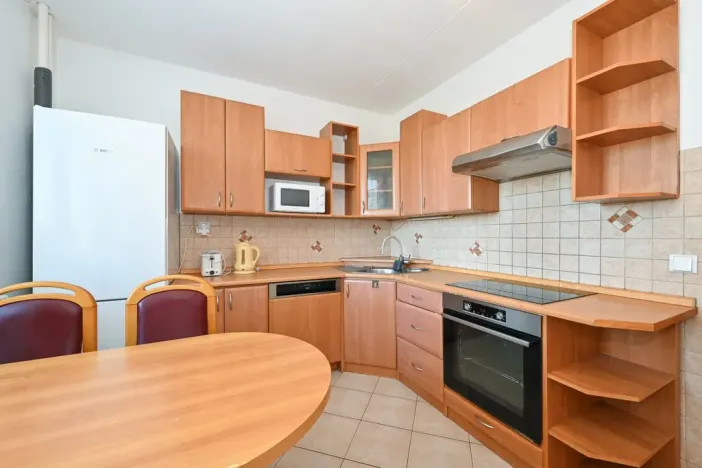 Pronájem bytu 3+1, Brno - Židenice, Bořetická, 74 m2