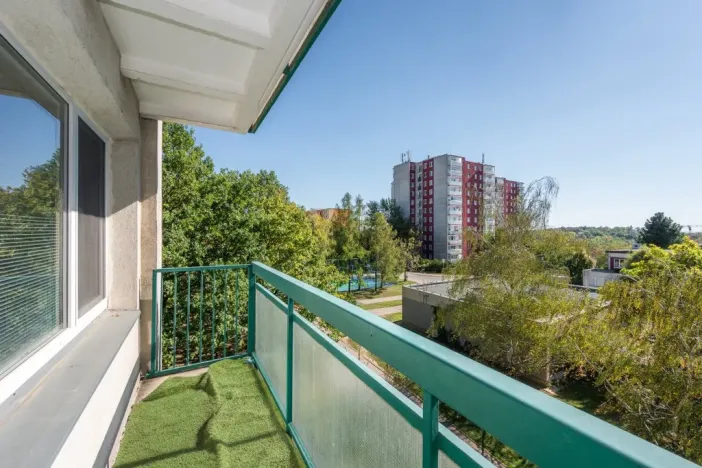 Pronájem bytu 3+1, Brno - Židenice, Bořetická, 74 m2