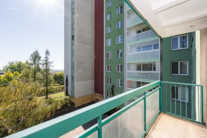 Pronájem bytu 3+1, Brno - Židenice, Bořetická, 74 m2