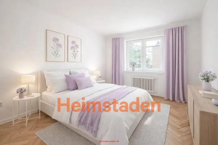 Pronájem bytu 2+kk, Havířov - Město, U Stromovky, 38 m2