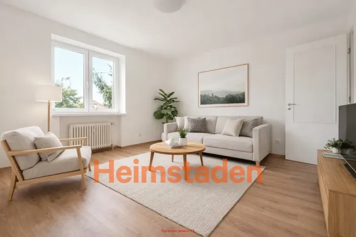 Pronájem bytu 2+1, Havířov - Město, Jana Wericha, 54 m2