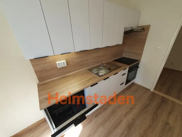 Pronájem bytu 2+1, Havířov - Město, Jana Wericha, 54 m2