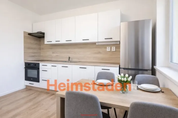 Pronájem bytu 1+1, Havířov - Město, Československé armády, 42 m2