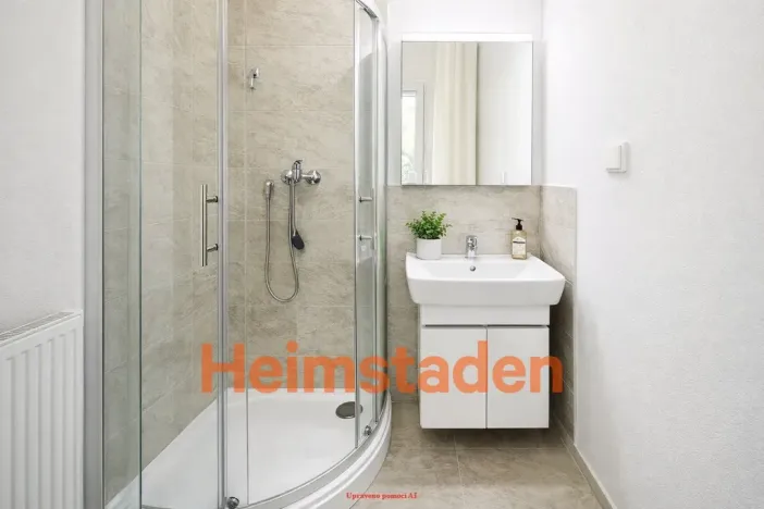 Pronájem bytu 1+1, Havířov - Město, Československé armády, 42 m2