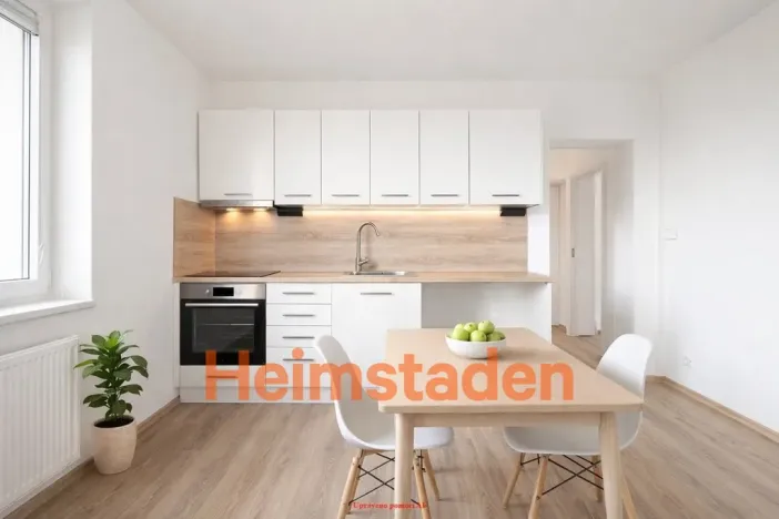 Pronájem bytu 2+1, Havířov - Město, Československé armády, 53 m2