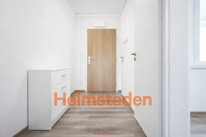 Pronájem bytu 2+1, Havířov - Město, Československé armády, 53 m2