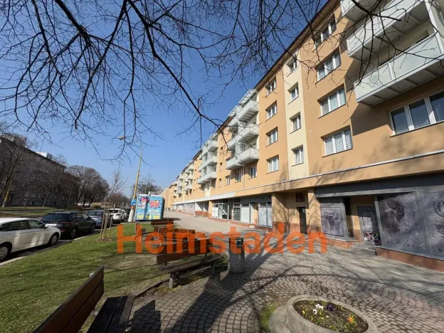 Pronájem bytu 2+1, Havířov - Město, Československé armády, 53 m2