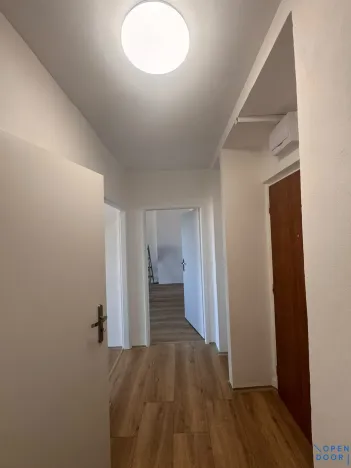 Pronájem bytu 1+1, Jirkov, Ervěnická, 35 m2