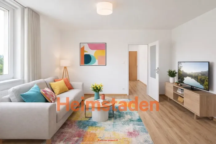 Pronájem bytu 2+1, Havířov - Město, Československé armády, 54 m2