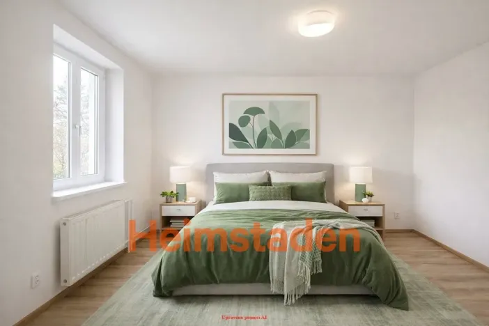 Pronájem bytu 2+1, Havířov - Město, Československé armády, 54 m2
