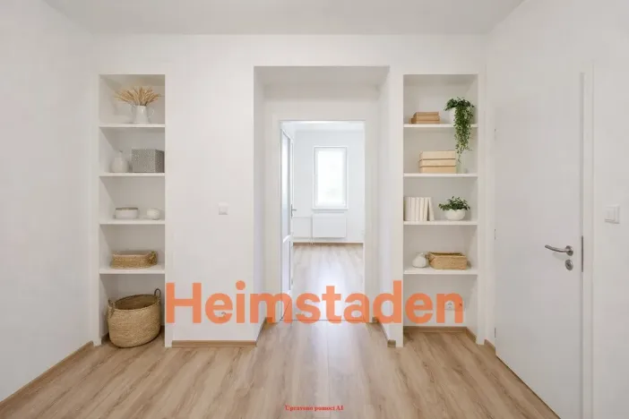 Pronájem bytu 2+1, Havířov - Město, Československé armády, 54 m2