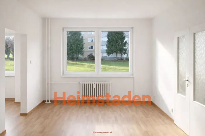 Pronájem bytu 2+1, Havířov - Město, Národní třída, 47 m2