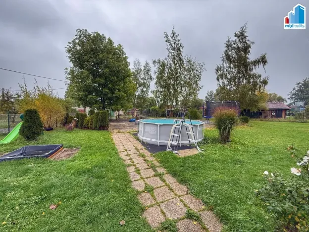 Pronájem bytu 2+1, Strašice, 48 m2