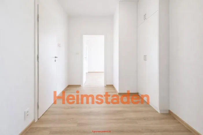 Pronájem bytu 2+1, Havířov - Město, Hakenova, 52 m2
