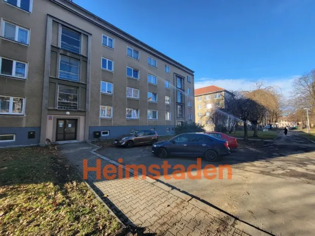Pronájem bytu 2+1, Havířov - Město, Hakenova, 52 m2