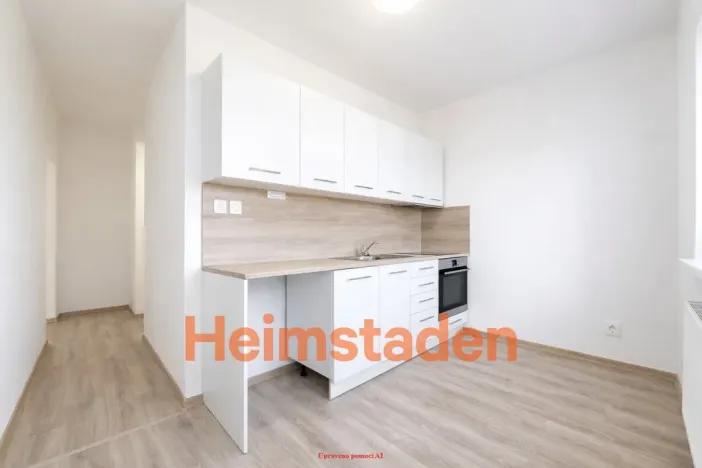 Pronájem bytu 2+1, Havířov - Město, Hakenova, 52 m2