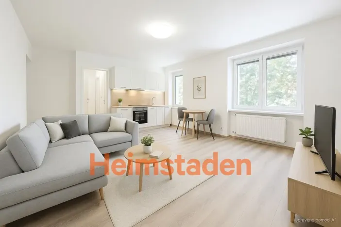 Pronájem bytu 1+kk, Havířov - Šumbark, Dukelská, 29 m2