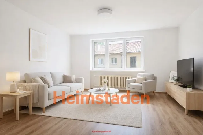 Pronájem bytu 2+1, Ostrava - Petřkovice, U Jana, 59 m2
