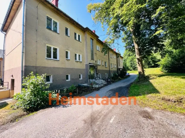 Pronájem bytu 2+1, Ostrava - Petřkovice, U Jana, 59 m2