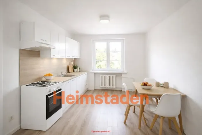 Pronájem bytu 2+1, Ostrava - Poruba, Skautská, 48 m2