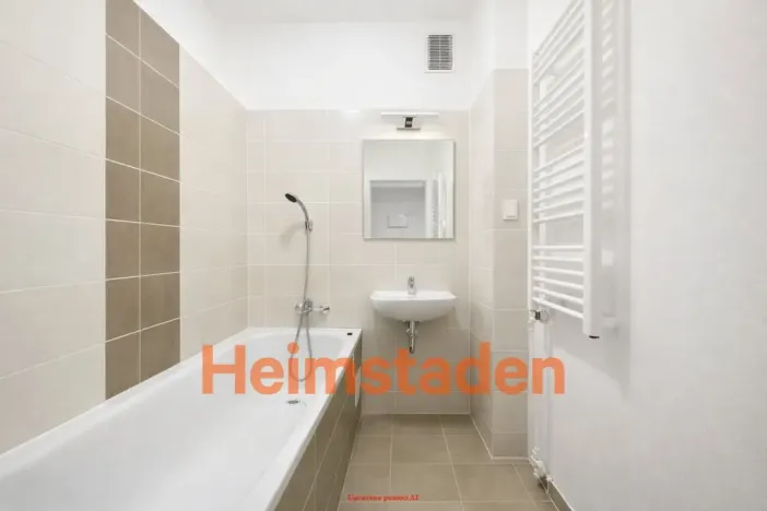 Pronájem bytu 2+1, Ostrava - Poruba, Hlavní třída, 78 m2