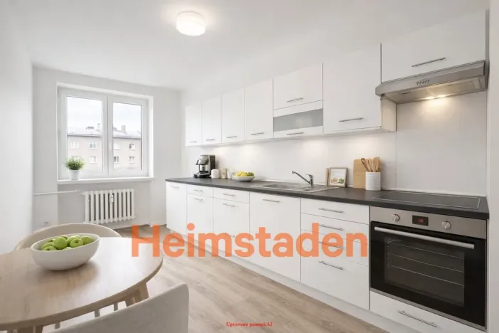 Pronájem bytu 2+1, Ostrava - Poruba, náměstí Jana Nerudy, 64 m2