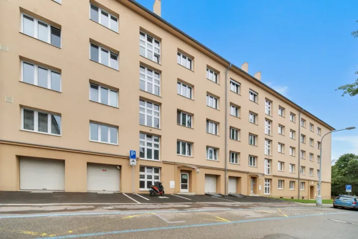 Prodej bytu 2+1, Brno - Černá Pole, Zemědělská, 55 m2