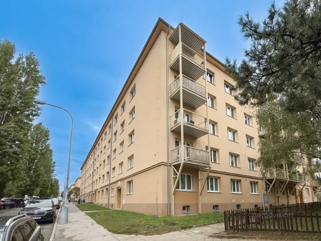 Prodej bytu 2+1, Brno - Černá Pole, Zemědělská, 55 m2