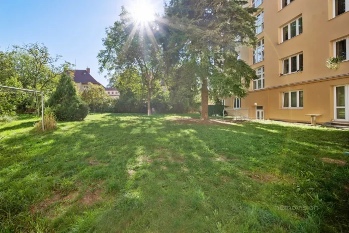 Prodej bytu 2+1, Brno - Černá Pole, Zemědělská, 55 m2