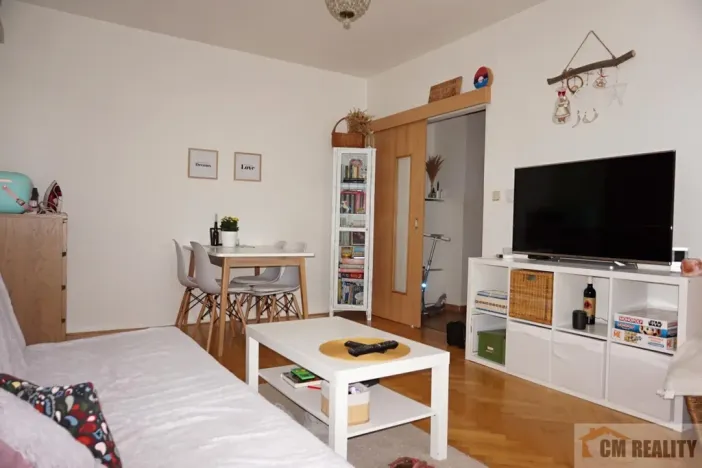 Pronájem bytu 2+kk, Prostějov, Raisova, 48 m2