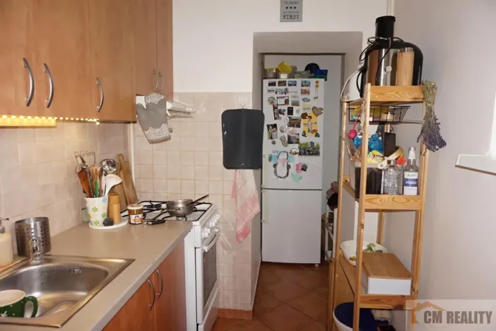 Pronájem bytu 2+kk, Prostějov, Raisova, 48 m2