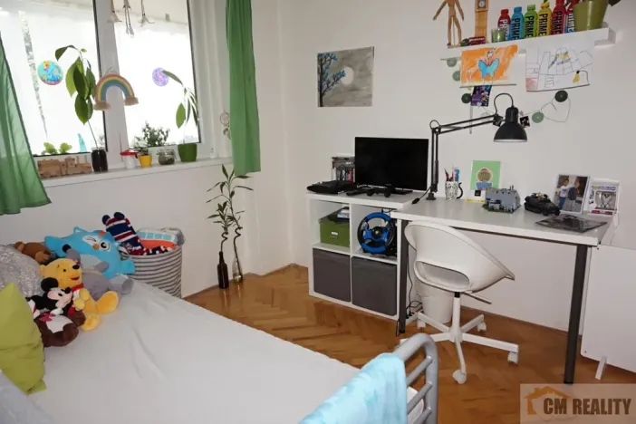 Pronájem bytu 2+kk, Prostějov, Raisova, 48 m2