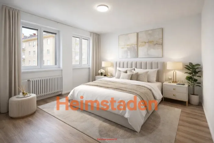Pronájem bytu 4+kk, Ostrava - Poruba, Hlavní třída, 118 m2