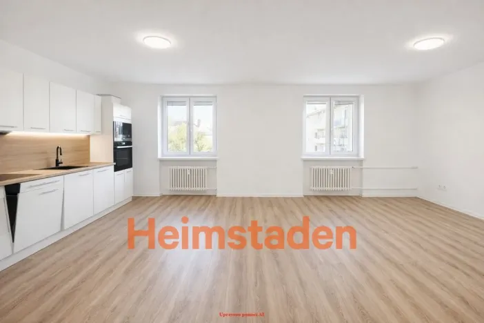 Pronájem bytu 4+kk, Ostrava - Poruba, Hlavní třída, 118 m2