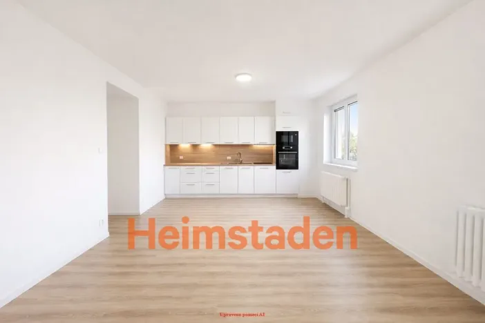 Pronájem bytu 4+kk, Ostrava - Poruba, Hlavní třída, 118 m2