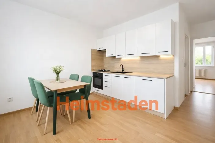 Pronájem bytu 1+1, Frýdek-Místek - Místek, Anenská, 33 m2