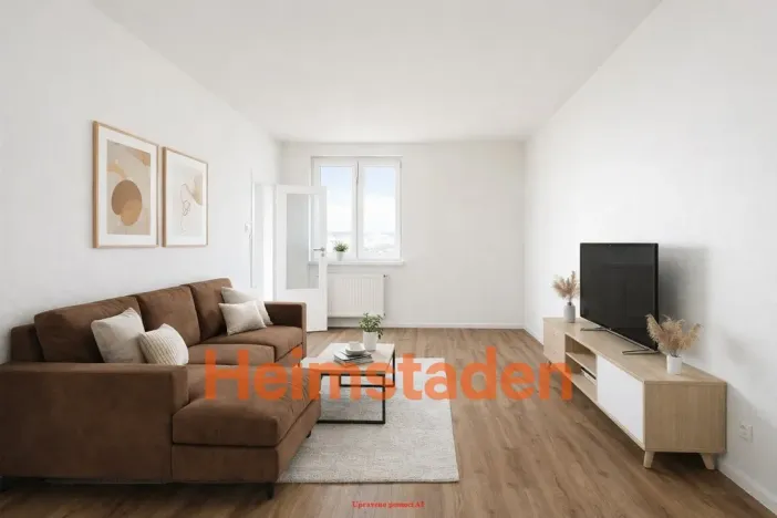Pronájem bytu 3+1, Frýdek-Místek - Frýdek, K Hájku, 70 m2