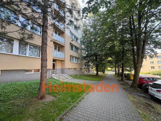 Pronájem bytu 3+1, Frýdek-Místek - Frýdek, K Hájku, 70 m2
