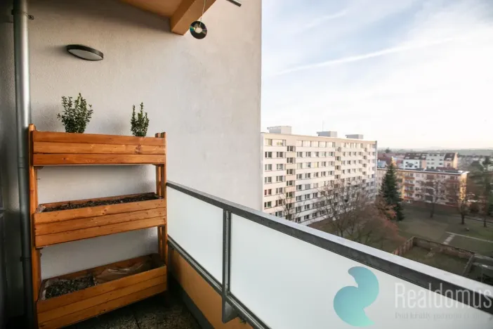 Pronájem bytu 2+kk, České Budějovice - České Budějovice 3, Staroměstská, 47 m2