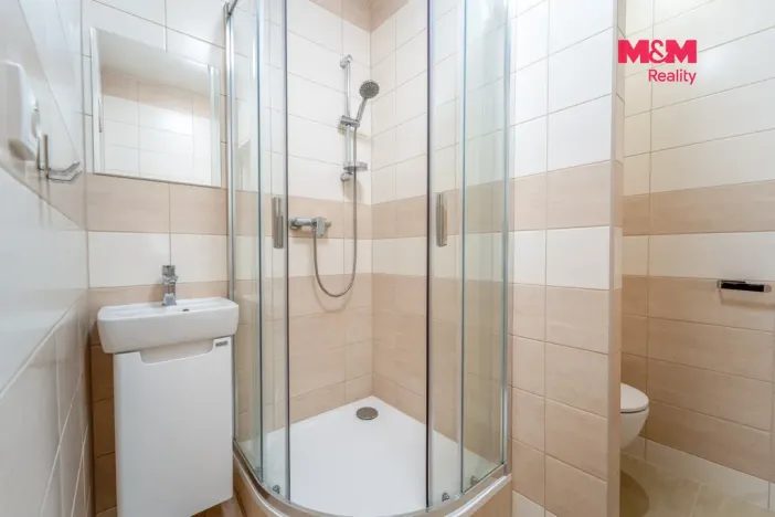 Prodej bytu 1+kk, Plzeň - Severní Předměstí, Sokolovská, 28 m2