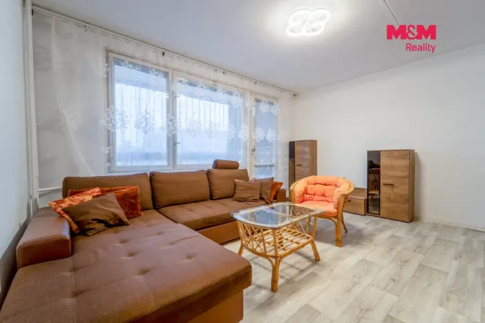 Prodej bytu 1+kk, Plzeň - Severní Předměstí, Sokolovská, 28 m2
