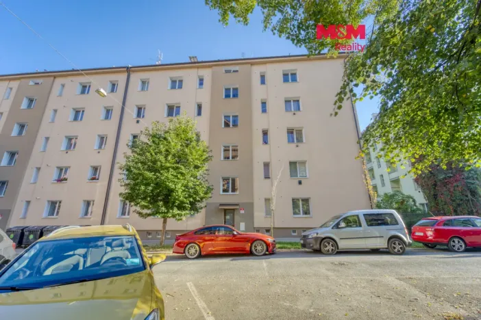 Prodej bytu 1+1, Plzeň - Východní Předměstí, Úslavská, 45 m2