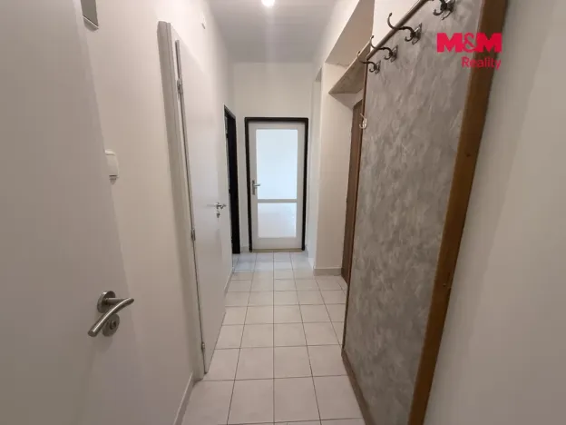 Pronájem bytu 2+1, Praha - Záběhlice, Jabloňová, 52 m2