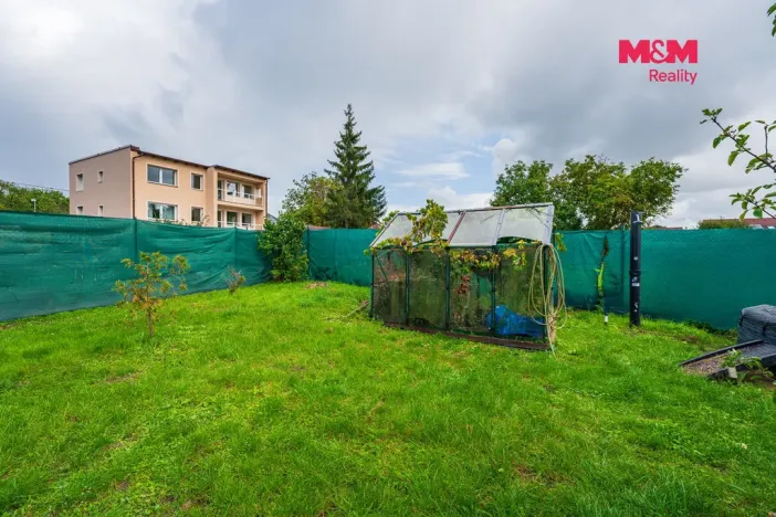 Prodej chaty, Teplice - Sobědruhy, 17 m2