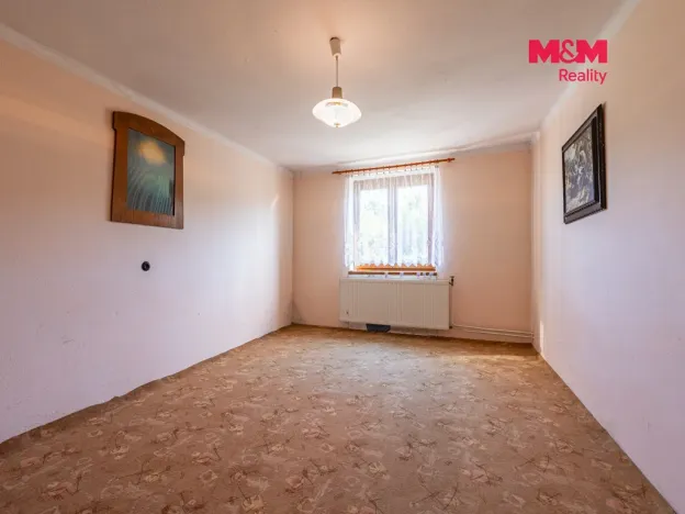 Prodej rodinného domu, Vlašim - Bolina, 145 m2