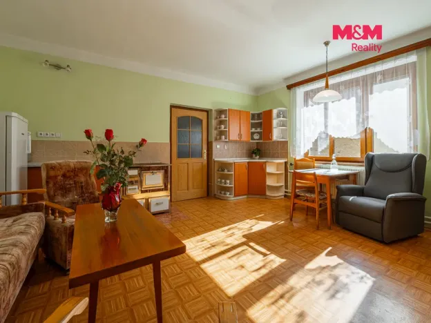 Prodej rodinného domu, Vlašim - Bolina, 145 m2