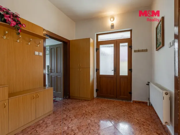 Prodej rodinného domu, Vlašim - Bolina, 145 m2