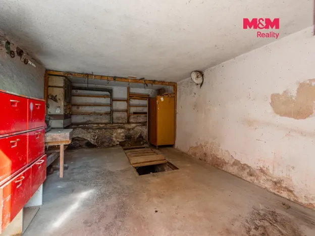 Prodej rodinného domu, Vlašim - Bolina, 145 m2